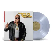 Vinyl Now Playing (Transparent Vinyl)