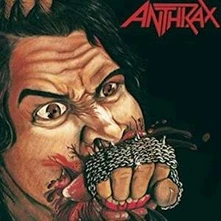 Anthrax, Vinyl FISTFUL OF METAL