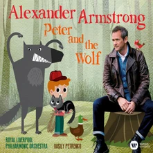 Royal Liverpool Philharmonic Orchestra, CD PROKOFIEV: PETER AND THE WOLF, SAINT-SAËNS: CARNIVAL OF THE ANIMALS
