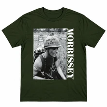 Tričko Unisex T-Shirt: MIM Make-Up Is A Lie (Green)