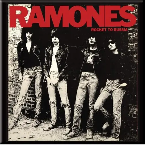 Rocket to Russia
