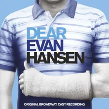 Various Artists, CD DEAR EVAN HANSEN (ORIGINAL BROADWAY CAST)