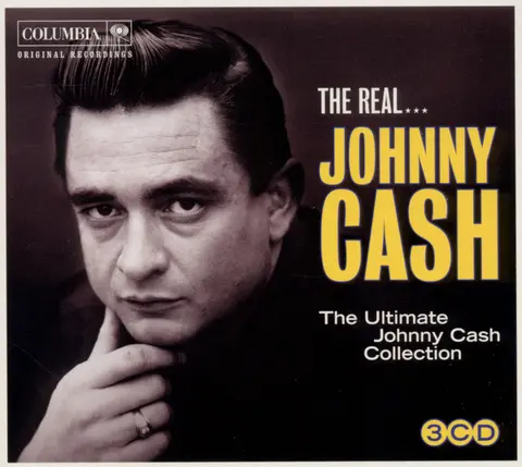The Real... Johnny Cash