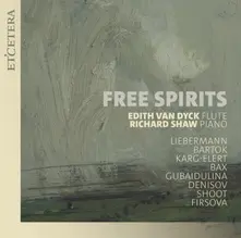 CD FREE SPIRITS