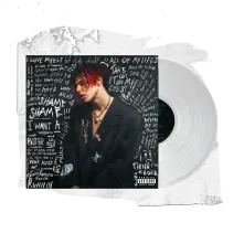 Yungblud (Transparent Vinyl) thumbnail