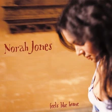Norah Jones, CD FEELS LIKE HOME