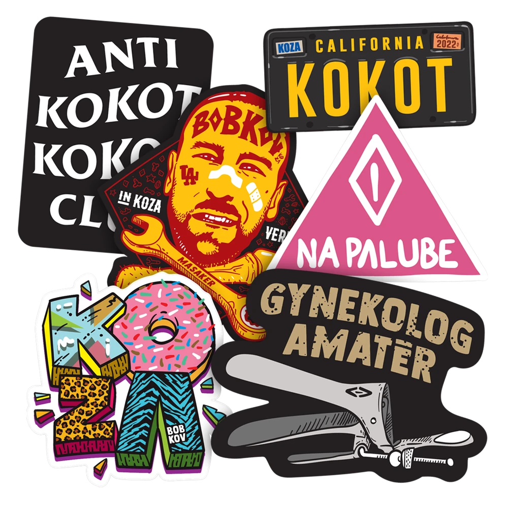 Stickerpack 4.0