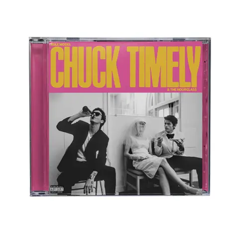 CHUCK TIMELY & THE...