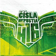 Vinyl Čísla Nepustia