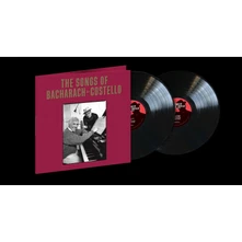 Burt Bacharach and Elvis Costello, Vinyl The Songs Of Bacharach & Costello