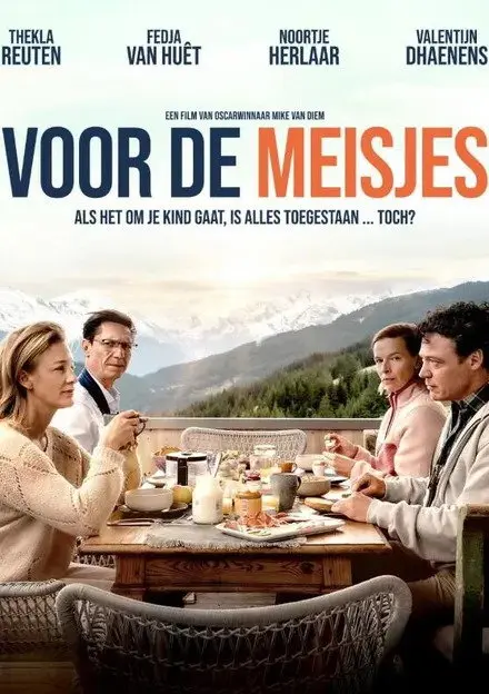VOOR DE MEISJES