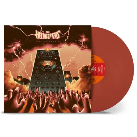 OVERDRIVER