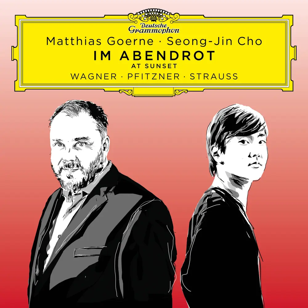 JIN - IM ABENDROT:PISNE