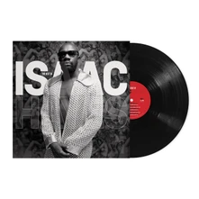 Isaac Hayes, Vinyl THE BEST OF