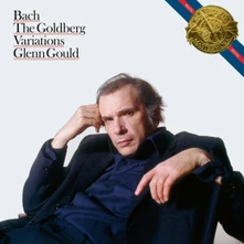 Glenn Gould, CD Bach: Goldberg Variations, BWV 988 (1981 Recording)