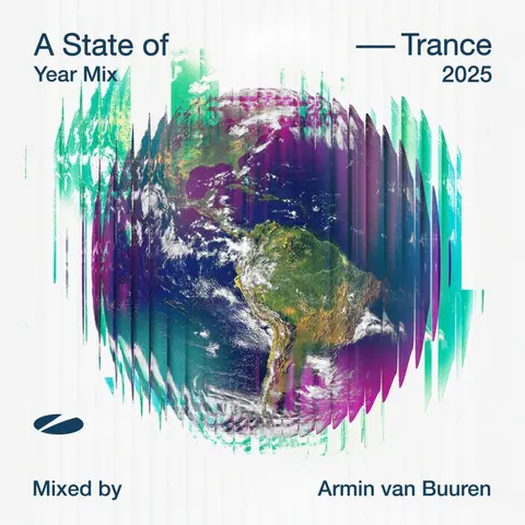 A STATE OF TRANCE YEAR MIX 2025