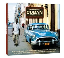 Rôzni umelci, CD ESSENTIAL CUBAN ANTHOLOGY