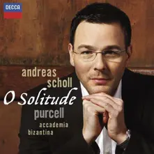 PURCELL: O SOLITUDE thumbnail