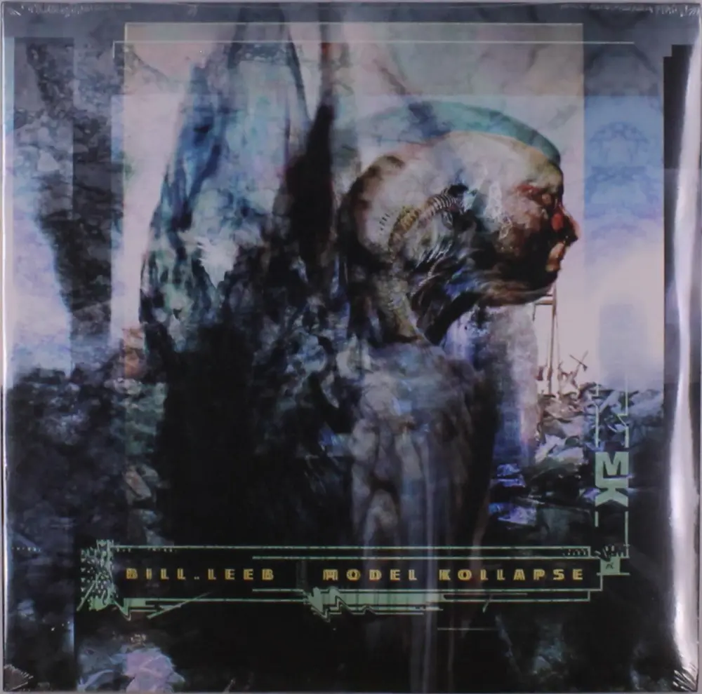 Bill Leeb – MODEL KOLLAPSE (Vinyl)