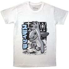 Stitch Jump Black & White thumbnail