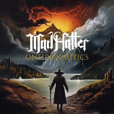 Mad Hatter – CD ONEIRONAUTICS