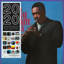 COLTRANE, JOHN - MY FAVORITE THINGS thumbnail