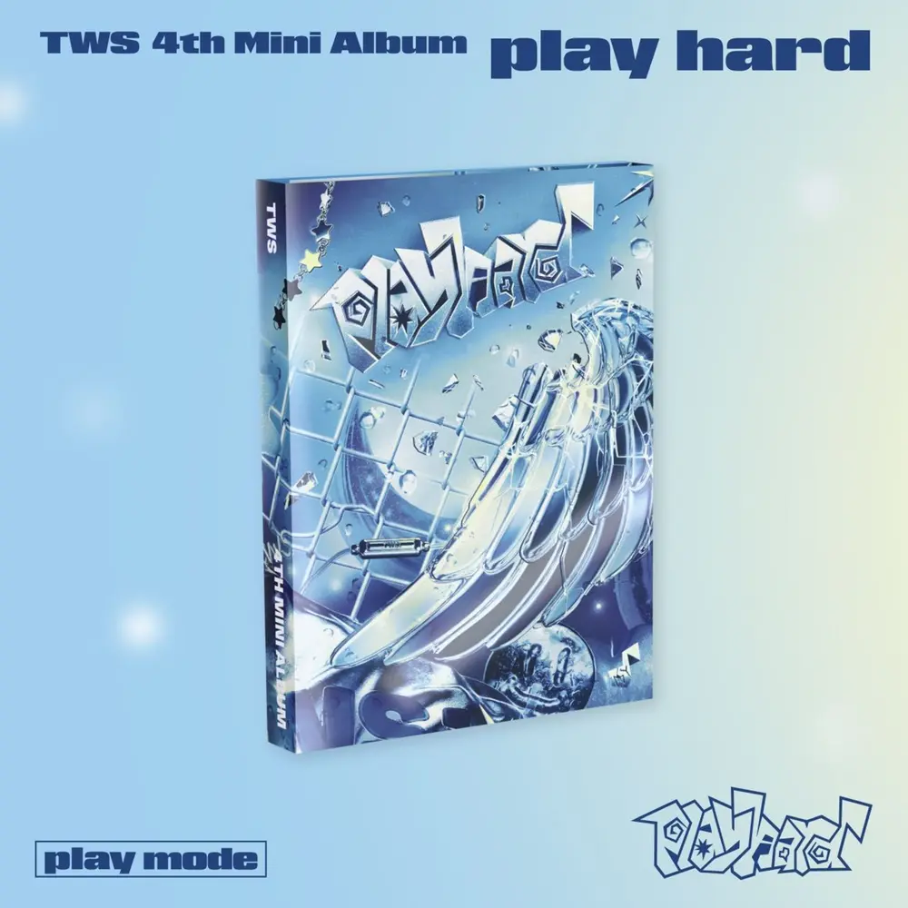 TWS 4TH M.A. PLAY HARD PL.