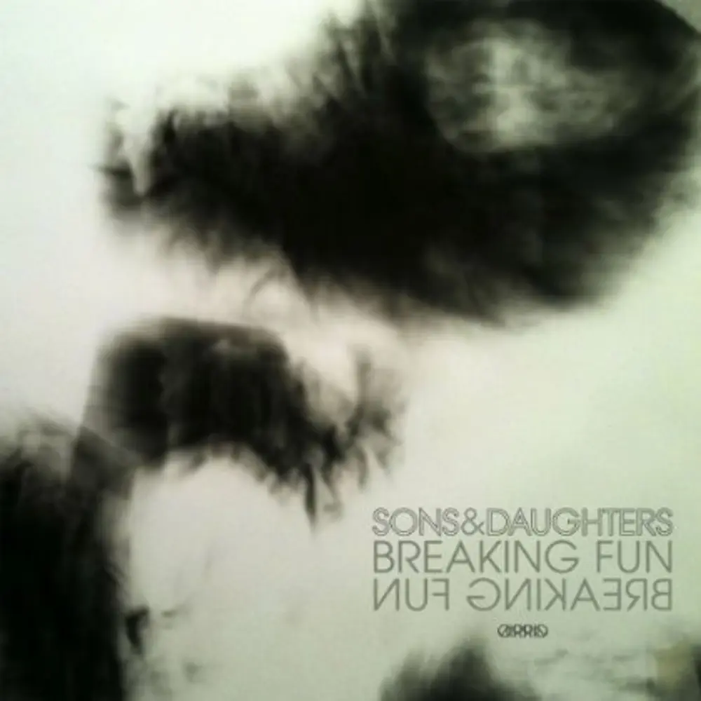 Sons and Daughters – BREAKING FUN (Vinyl)