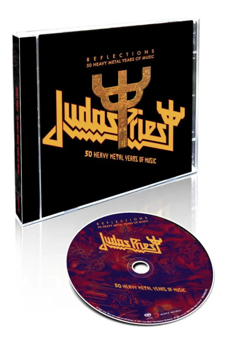 Reflections - 50 Heavy Metal Years Of Music