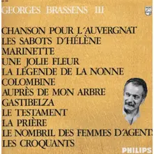 Georges Brassens – VOL.3 (CD)