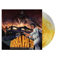 Brian Tyler, Vinyl TYLER, BRIAN - BUBBA HO-TEP
