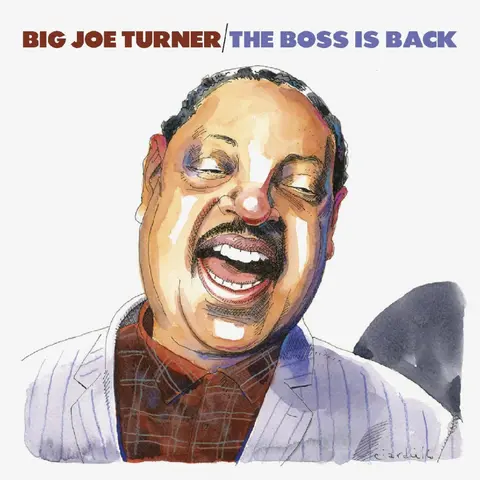 BOSS IS BACK