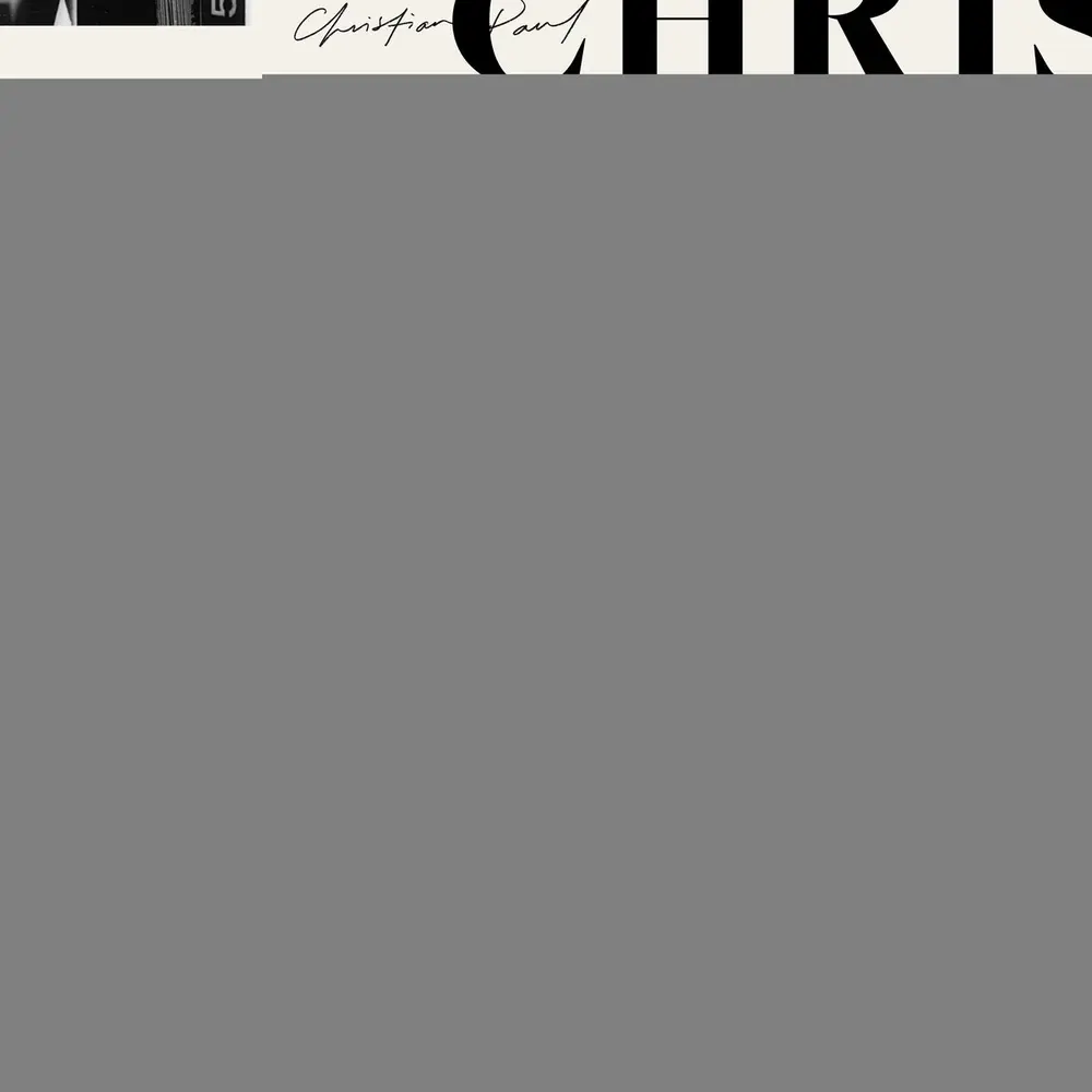 RSD - CHRISTIAN PAUL (Vinyl)