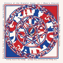 Vinyl HISTORY OF THE GRATEFUL DEAD, VOLUME ONE (BEAR'S CHOICE • 50TH ANNIVERSARY REMASTER)