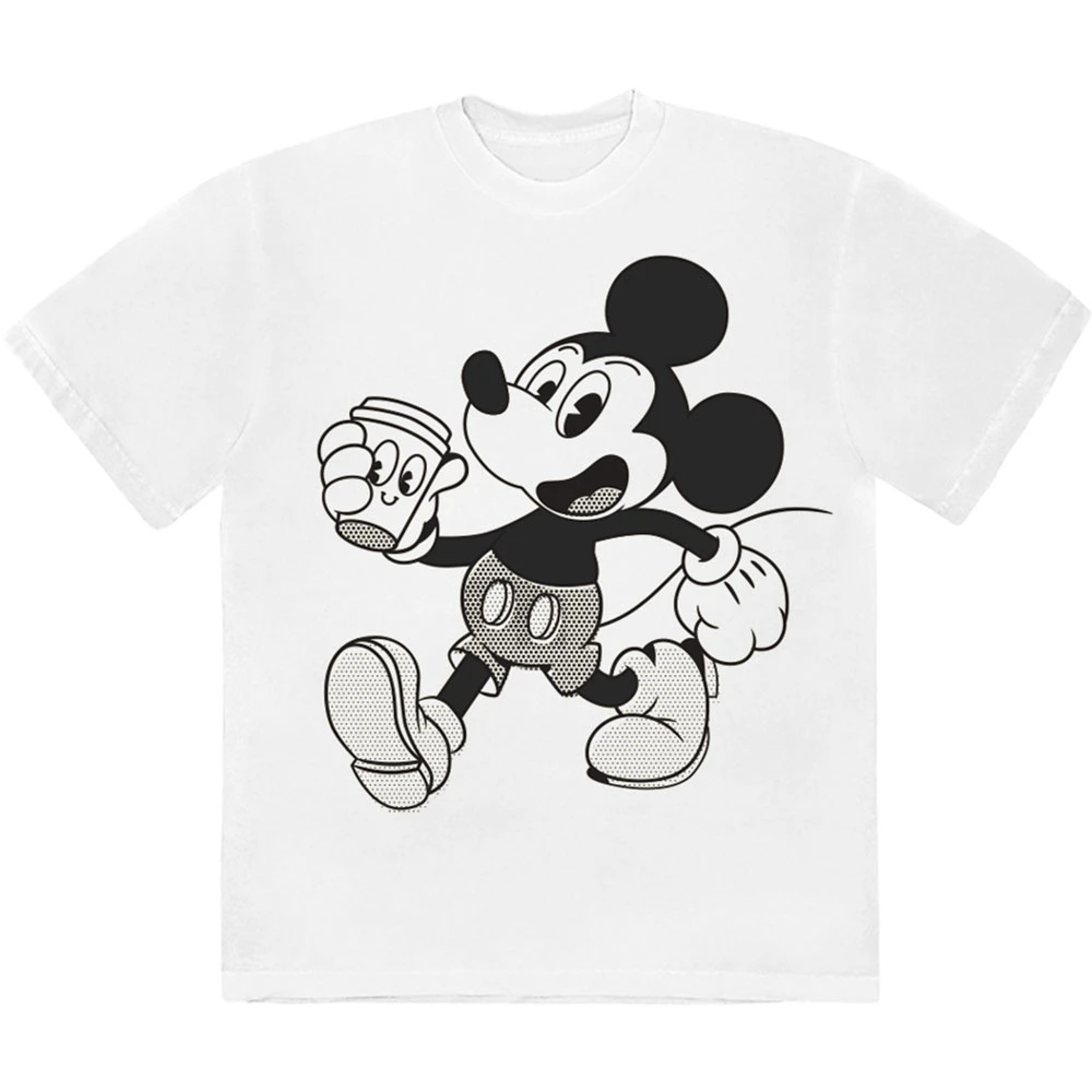 Mickey & Coffee