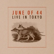 June of 44, Vinyl LIVE IN TOKYO