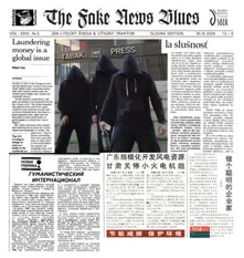 The Fake News Blues thumbnail