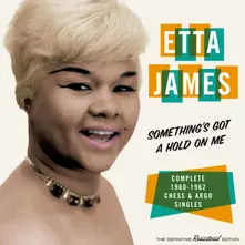Etta James – JAMES, ETTA - SOMETHING'S GOT A HOLD ON ME (CD)