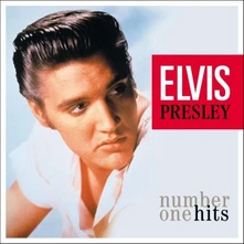 Elvis Presley, Vinyl NUMBER ONE HITS