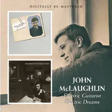 CD ELECTRIC GUITARIST /ELECTRIC DREAMS