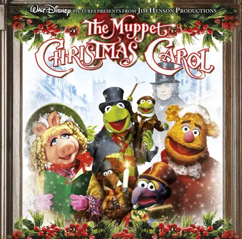 Various Artists – Vinyl The Muppet Christmas Carol (Transparent Glitter Vinyl)