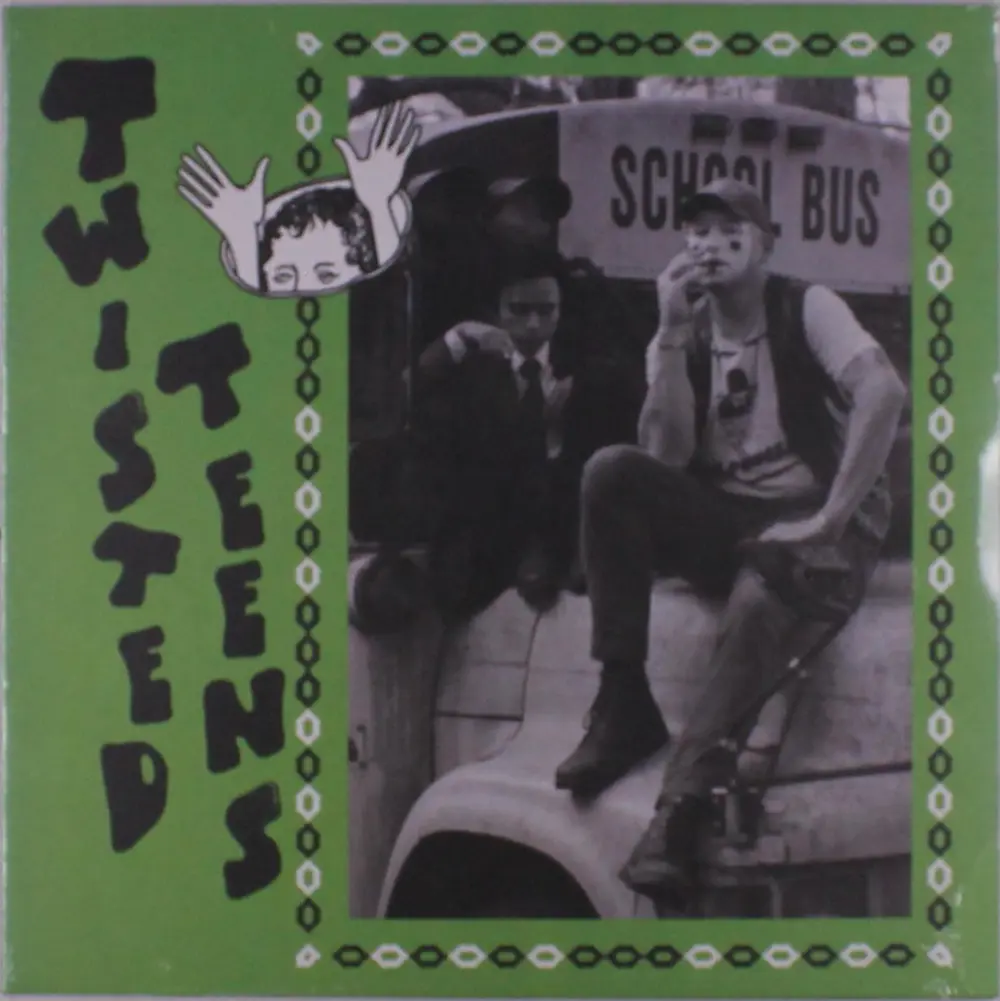 Twisted Teens – BLAME THE CLOWN (Vinyl)