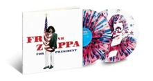 Frank Zappa, Vinyl ZAPPA FOR PRESIDENT