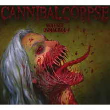 Cannibal Corpse, Vinyl VIOLENCE UNIMAGINED