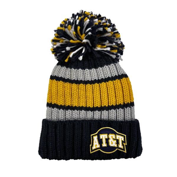 Pom Pom beanie