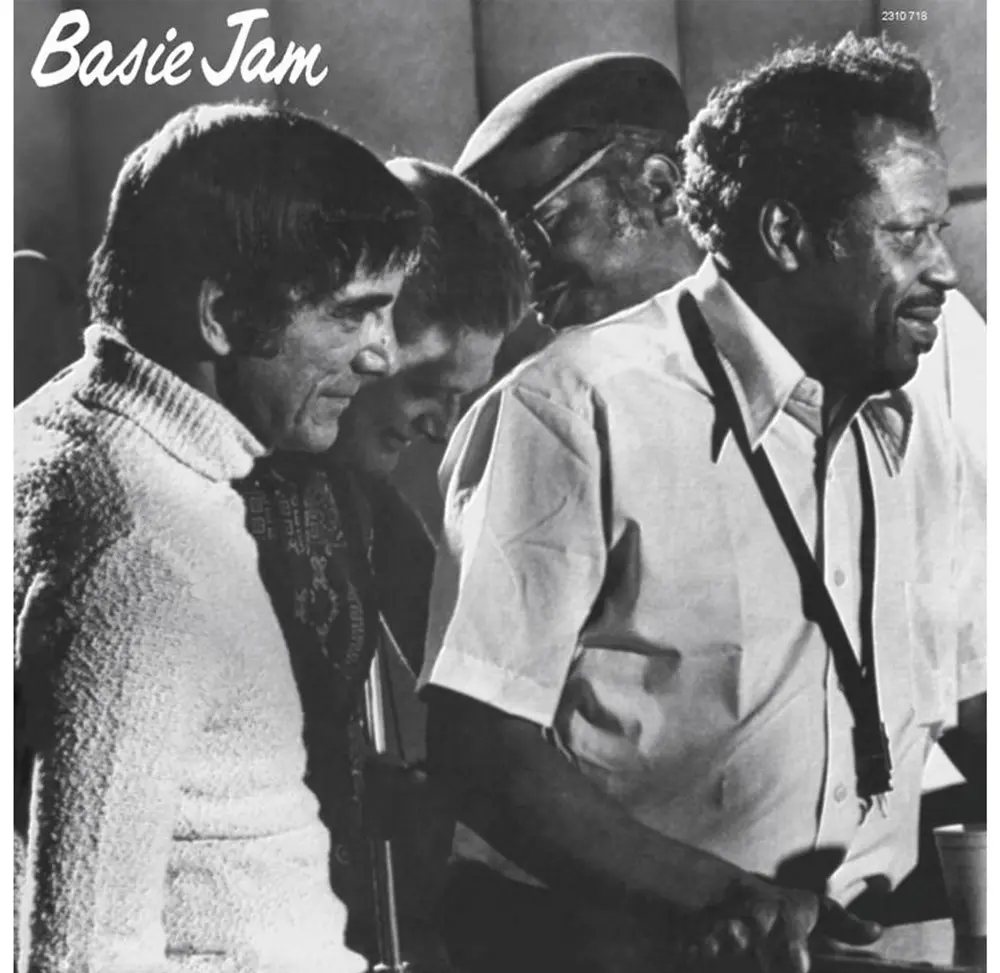 Count Basie – BASIE, COUNT - BASIE JAM (2024) (Vinyl)