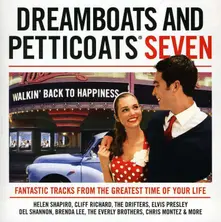 CD DREAMBOATS AND PETTICO...