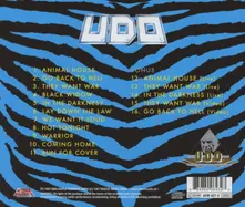 U.D.O. – Animal House (CD)