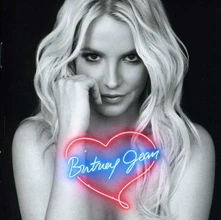 CD BRITNEY JEAN