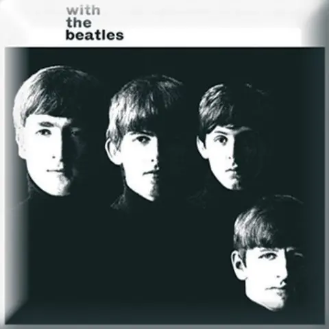 With The Beatles